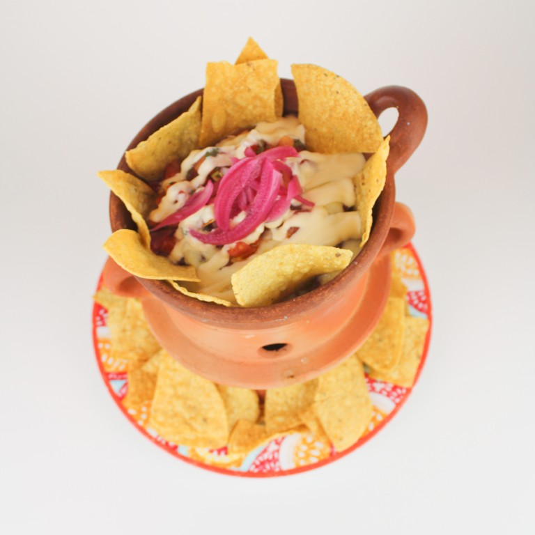 Anafre Mestizo Especial - El Lobo Mestizo San José