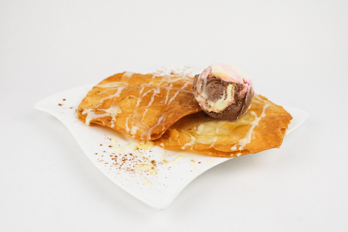 Buñuelos - El Lobo Mestizo San José