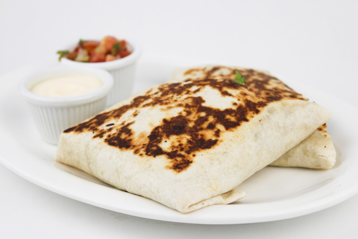 Burrito - El Lobo Mestizo San José