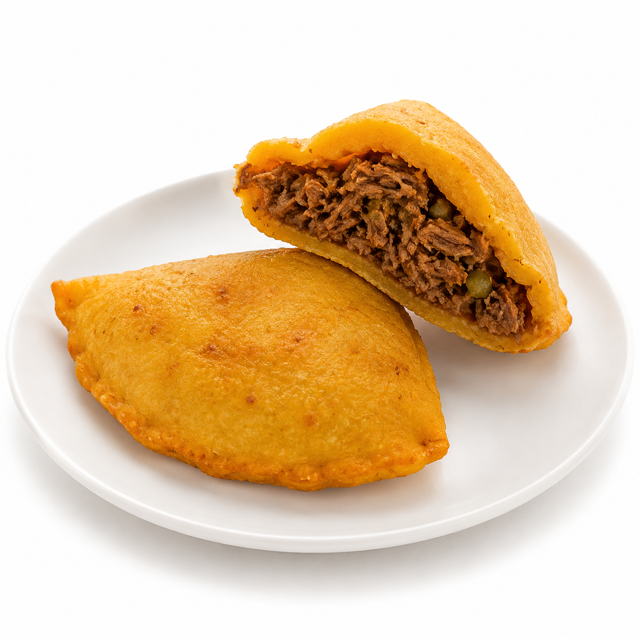 Empanada - El Lobo Mestizo San José