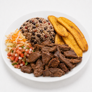 Fritanga de Res - El Lobo Mestizo San José