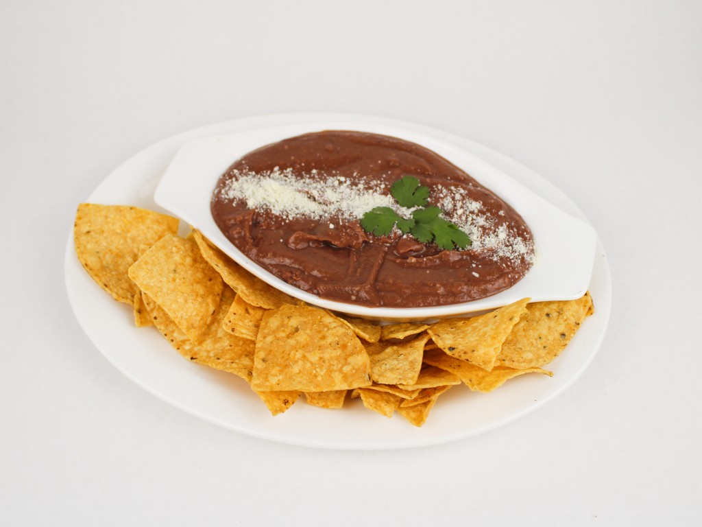 Orden de frijolitos - El Lobo Mestizo San José