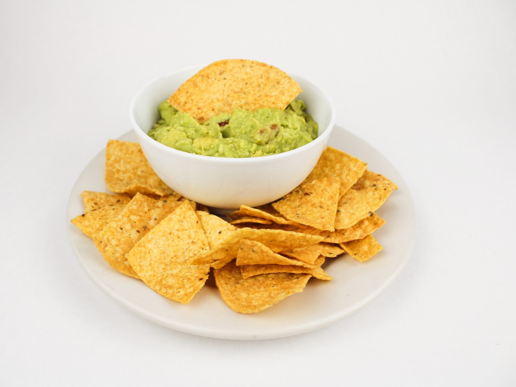 Orden de guacamole - El Lobo Mestizo San José