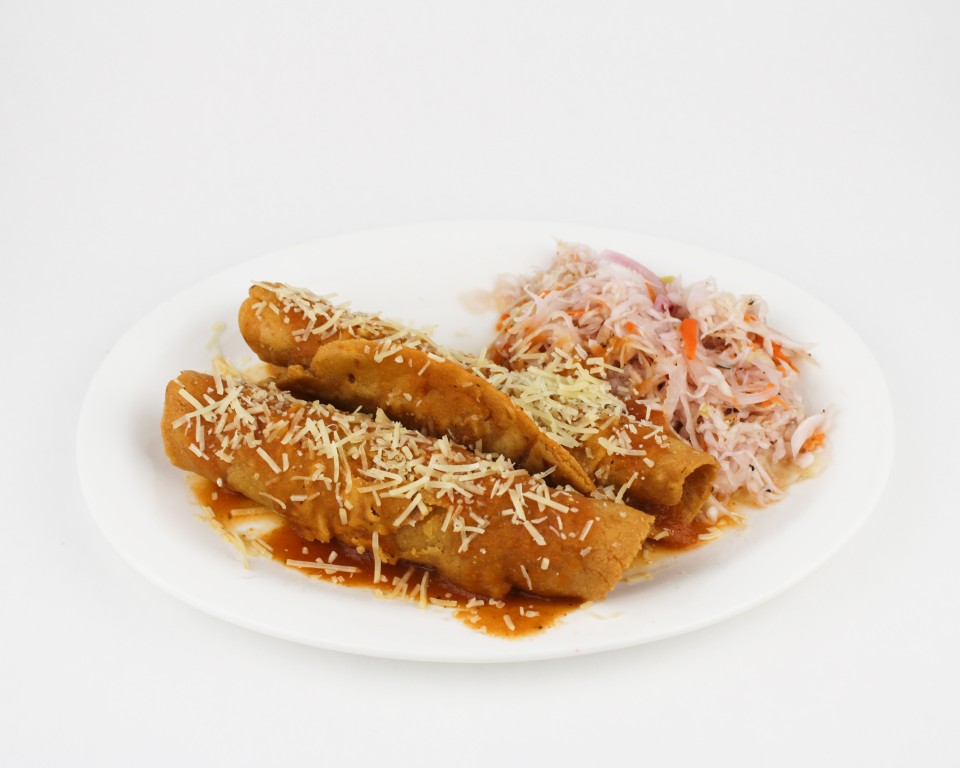 Tacos Catrachos - El Lobo Mestizo San José