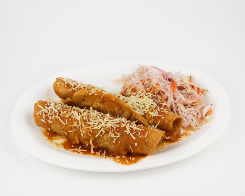 Tacos Nicas - El Lobo Mestizo San José