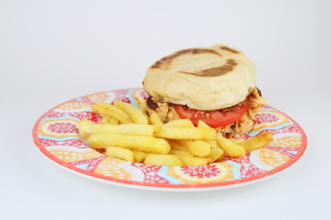 Torta Mexicana - El Lobo Mestizo San José